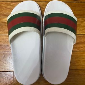 Gucci Web Slides